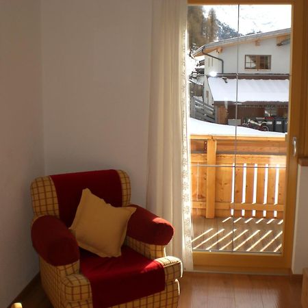 Pension Angern Обергургль Екстер'єр фото