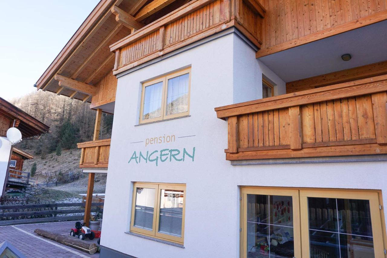Pension Angern Обергургль Екстер'єр фото