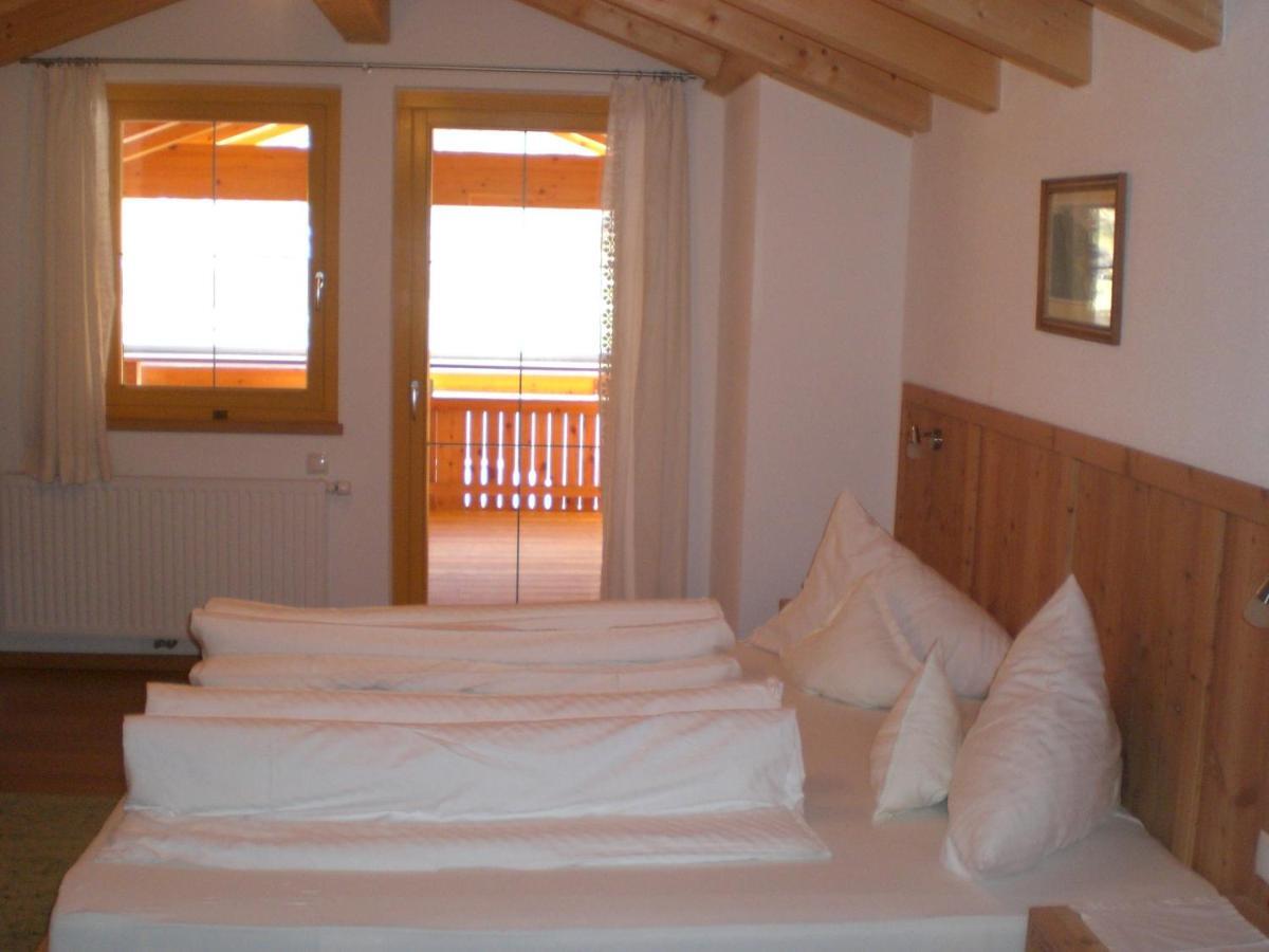 Pension Angern Обергургль Номер фото